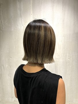 トテ(tote.) 2wayボブ^^