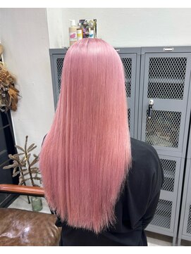 ブレス(bless) pink