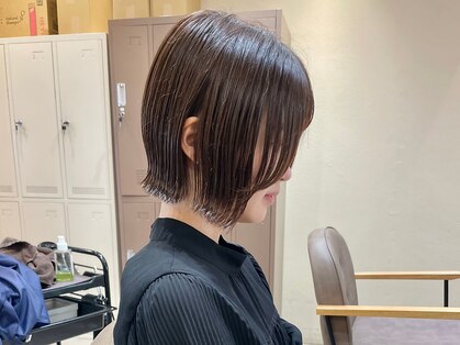 ルーチェヘアーの写真
