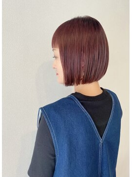 リノ(RINO) ミニボブ