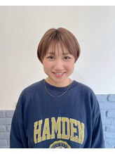 リープ(leap hair) 花野 友香