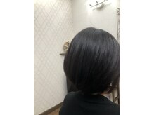 プリュムヘアー(plume hair)
