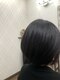 プリュムヘアー(plume hair)の写真/天然由来成分配合のヘアカラーを使用。オーガニックカラーならではの仕上がりを実感していただけます…♪