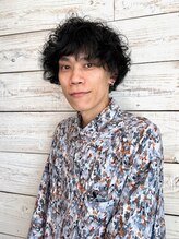 ベルクープス 天王寺店(Belle Coupes) 小栗 裕介