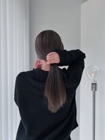 ルッチ 立川(LUCCI)&nbsp;【Nao】透明感のある艶髪