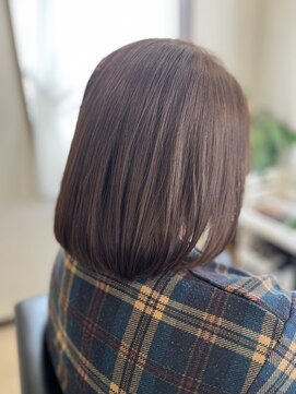 コア フィール ア デイ(COIFFURE A DAY) 【艶髪ボブ】M3Dサラサラヘア