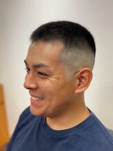 エヌ ヘアー(N hair) ビジネスショート