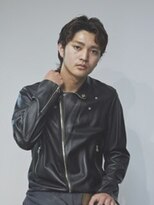 キコエル 三軒茶屋(kikoeru)&nbsp;センターパートニュアンスパーマ