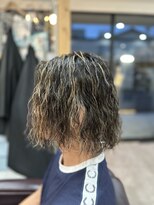 スウェル 船橋店(Swell)&nbsp;#スペインカール#韓国マッシュ#スパイキーショート#船橋駅