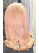 テテ(TETE)&nbsp;【TETE】エデン　ミルクティーベージュ　心斎橋×長堀橋