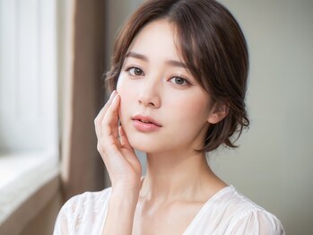 リーシュ(Re:sh)の写真/【名駅9分】話題の高級オイルカラー剤"イノアカラー" 取扱い◎艶感と透明感を与え大人女性の理想を叶える◇