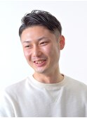 【メンズヘア】全世代オススメのツーブロックスタイル