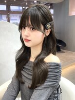 グロー オオミヤ アネックス 大宮(GLROW OMIYA ANNEX) 韓国ヘア ワンホンヘア くびれヘア レイヤーカット