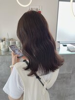 シーン(scene)&nbsp;くすみブラウン