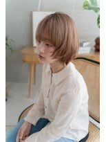 ナルーヘア(nalu hair) マッシュレイヤー