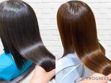 プログレス ひばりヶ丘店(PROGRESS)の雰囲気（髪質改善★エイジングケア/ダメージケアはお任せ！[ひばりヶ丘]）