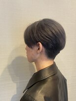 ザジ(ZAZIE)&nbsp;ダークアッシュ