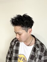 ヘアステーションフラット(HAIR STATION FLAT)&nbsp;スパイキーショート