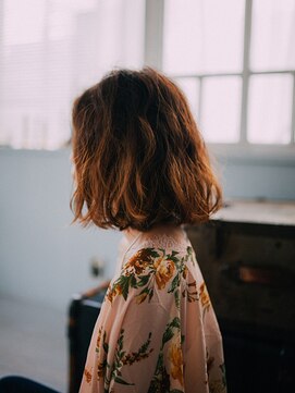 アラワラブルー(arrawarra blue) 愛されゆるボブ/20代/30代/40代/50代/南町/倉敷