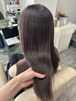 ソア 並木坂(Soa)&nbsp;韓国風スタイル/レイヤーカット/髪質改善/透明感カラー/熊本