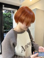 フラム 渋谷(flamme)&nbsp;◎orange color◎