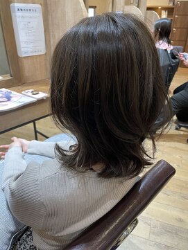 ココカラヘアー プラス(cococara‐hair plus) オリーブベージュ