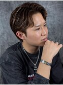 センターパート