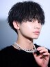 【指名なし】メンズカット＋ツイスパ　￥14,080～￥16,280　値段変動あり