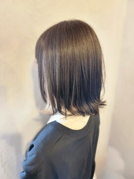 アゲイン(Again) #グレージュカラー