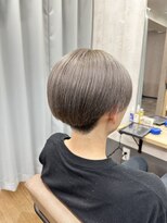 テーラヘアー 幕張本郷店(TELA HAIR)&nbsp;グレージュカラー