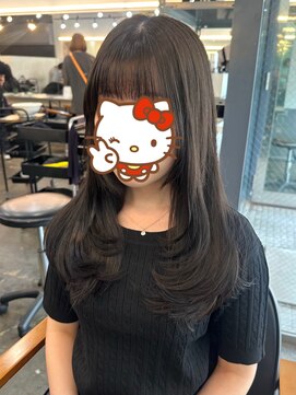 ジュール 池袋(Joule) 大人気トレンドヘアのレイヤーカット♪♪