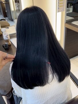 ブルーテーフ(Bleu Terre) ブルーカラー