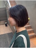 パーマおとし/ボブ/美髪
