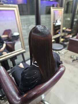 ボンド ジングウマエ(Bond jingumae) カット+フルカラー+TOKIOトリートメント