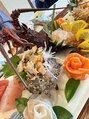 ソーエン バイ ヘッドライト 西新店(soen by HEADLIGHT) 美味しい魚屋探しに最近ハマってます。