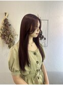 cassis red brown