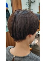 シーズンプラス(SEASON PLUS)&nbsp;絶壁解消/ひし形/大人可愛い/斜めバング/30代40代/ミセスヘア9A