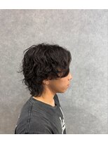 クリーブ 池袋(creeb)&nbsp;メンズサーフカール/メンズスタイル