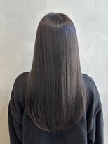 アリエッタ アザブ(ARIETTA AZABU)&nbsp;【aRietta 高垣】髪質改善ストレート