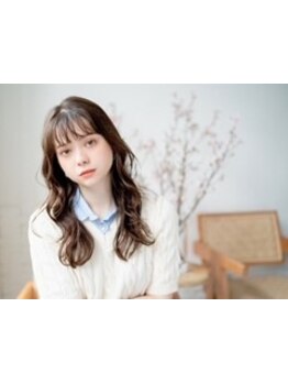 【大分中央町の大人気店☆】女性ならではの柔軟な目線で分かりあえる提案を*周りと差が付くヘアStyleに◎