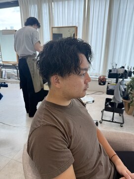 メンズサロン スイ 春日井(MEN'S salon SUI) ツイストスパイラル