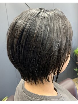 マルセロヘアー(MARCELO hair) カット