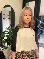 ユニコ(unico)&nbsp;レイヤーカット