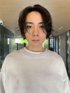 セーヌ ロク(ceine loq) 学芸大学【CEINEloq】メンズカット