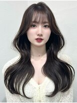 チル 福井駅前店(Chill)&nbsp;福井/韓国風/レイヤー/艶髪/くびれ巻き/髪質改善/駅前