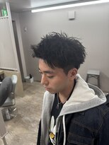 レーヴバイリコ 三軒茶屋(Reve by liko)&nbsp;アクティブショート/スパイキーヘア/スパイキーショート