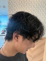 アース 津田沼店(HAIR&MAKE EARTH)&nbsp;ニュアンスパーマ