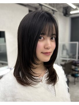 キートス(Kiitos) 【抜け感×可愛い】ナチュラルレイヤー