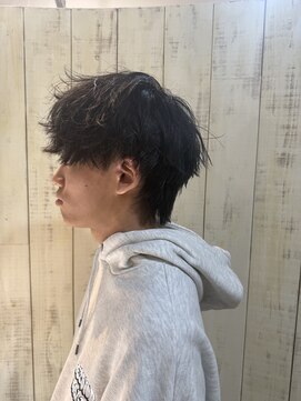 エスポワール 北習志野店(ESPOIR) ウルフマッシュ