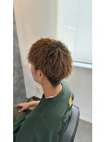 ジュール メンズ 大分(Joule men's)&nbsp;ツイストスパイラル［大分駅］